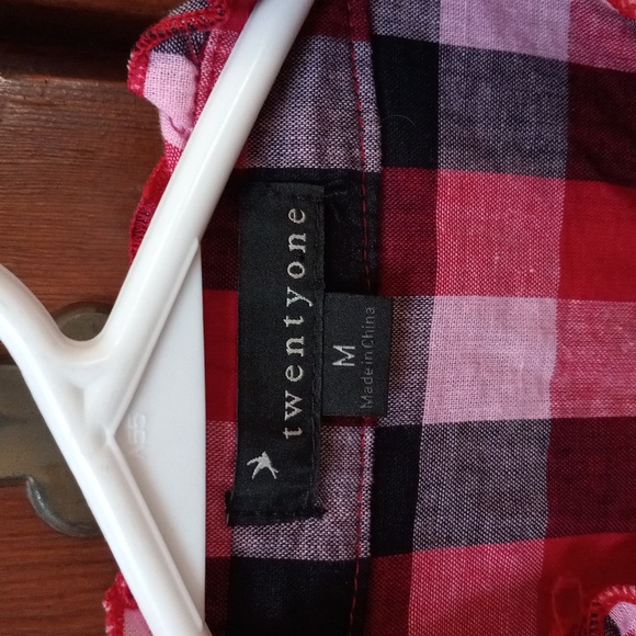 Forever 21 shirt size M - Picture 2 of 3